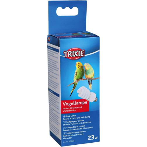 Trixie Bird Lamp