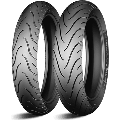 Michelin Pilot Street Radial 150/60 R17 TT/TL 66H Rear wheel
