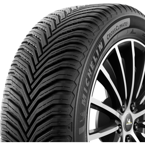 Michelin CrossClimate 2 205/55 R16 91V