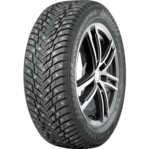 Nokian Hakkapeliitta 10 195/65 R15 95T XL Stud
