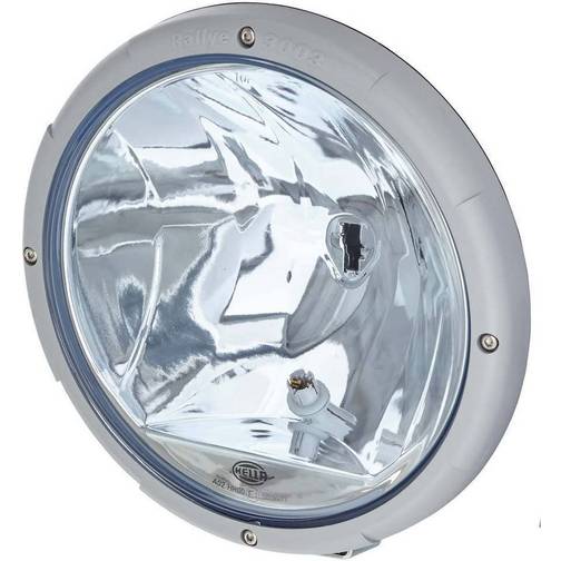 Hella 1F8 009 797-331 Halogen/Halogen-Fjärrstrålkastare