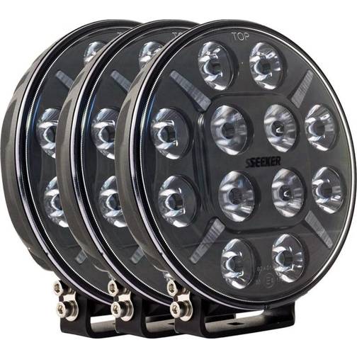 Seeker 12X 60W 3-pack