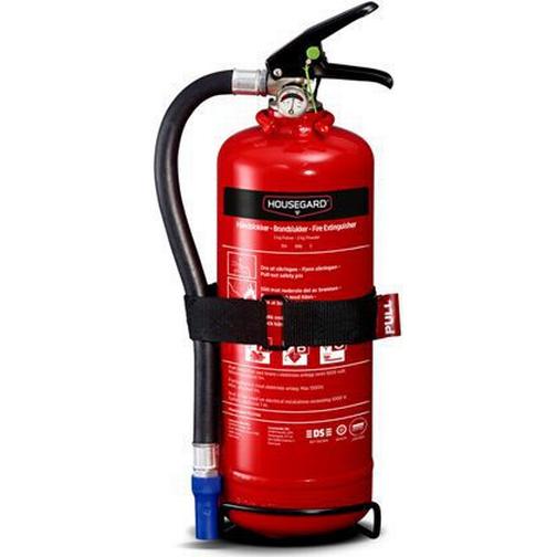 Housegard Brandsläckare 2kg