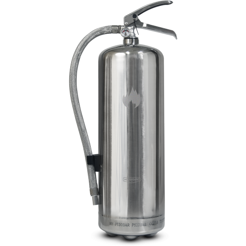 Housegard Steel Powder Fire Extinguisher 6kg