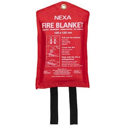 Nexa Brandfilt 120cm
