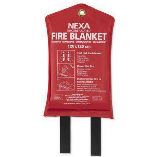 Nexa Brandfilt 120cm Silikon