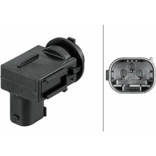 Hella 6PX 012 684-021 Sensor, luftkvalitet