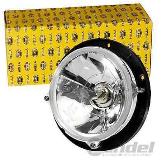 Hella 1A3 996 162-071 Halogen/FF-Huvudstrålkastare