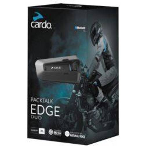 Cardo PackTalk Edge Duo Pack