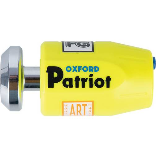 Oxford Patriot Disc 14mm