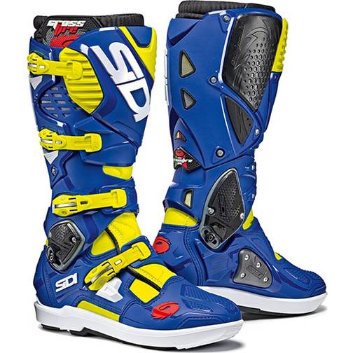 Sidi Crossfire 3 SRS Boots Unisex