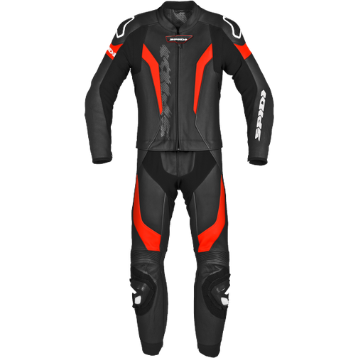 Spidi Laser Touring Leather Suit
