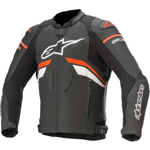 Alpinestars GP Plus R V3 Leather Jacket Herr
