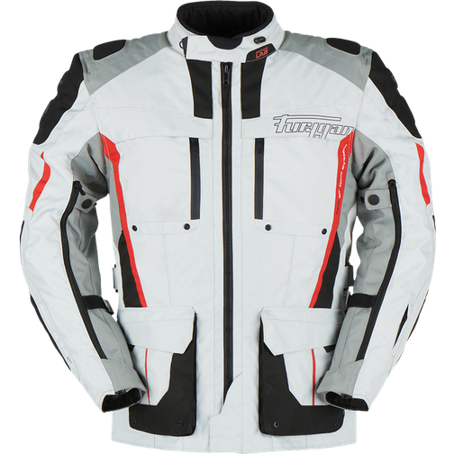 Furygan Brevent 3in1, Pearl/Antracit