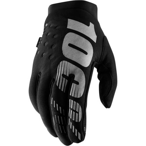 100% Brisker Gloves Dam, Herr, Vuxen