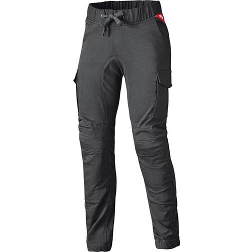 Held Jump Women's Motorcycle Textile Pants - Black