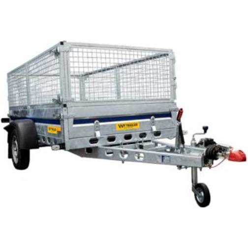 WT Trailer Pros 252 750kg