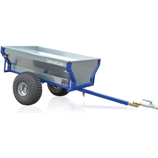 Bonnet Oxen Tippvagn