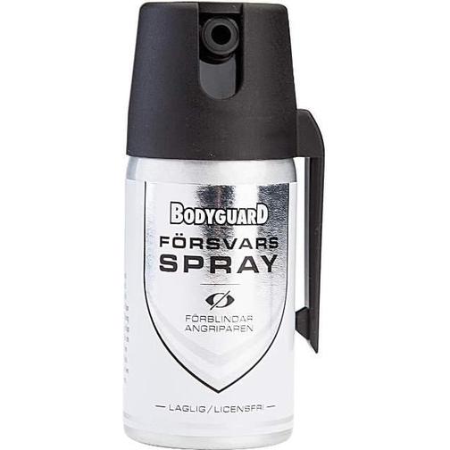 Bodyguard Defense Spray Colorless 40ml