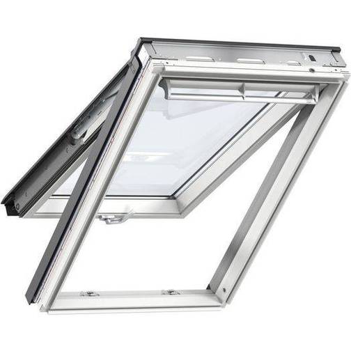Velux GPL 2070 MK10 S2 Aluminium Takfönster 2-glasfönster 78x160cm