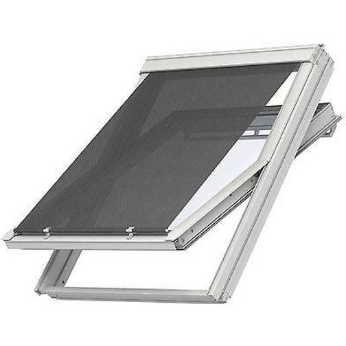 Velux MHL FK00 5060 PVC-U Takfönster 1-glasfönster Bredd 66cm