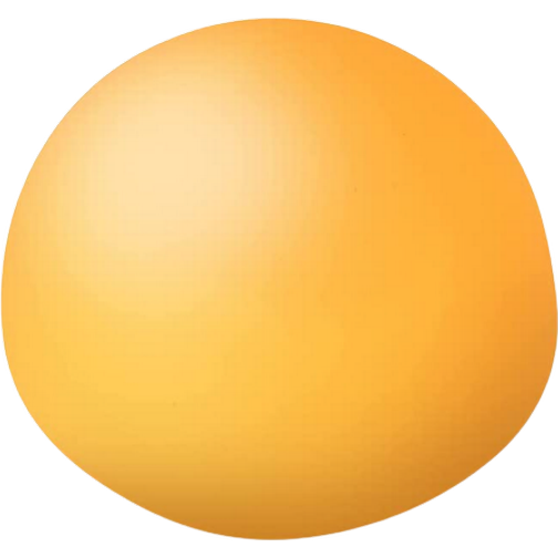 TOBAR Neon Squish Ball