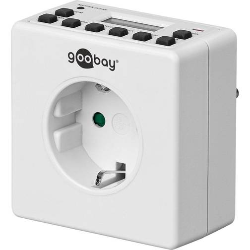 Goobay Digital Timer (2-Pack)