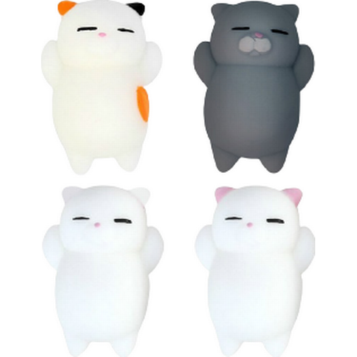 Cute Cat Squishy Toy