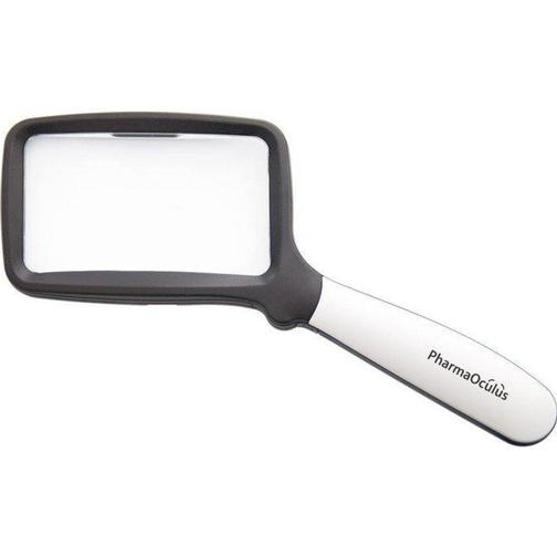 PharmaOculus Förstoringsglas & LED-belysning