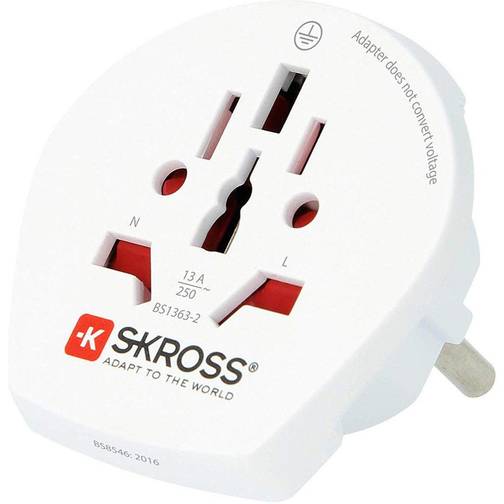 Skross World to Europe 1-way