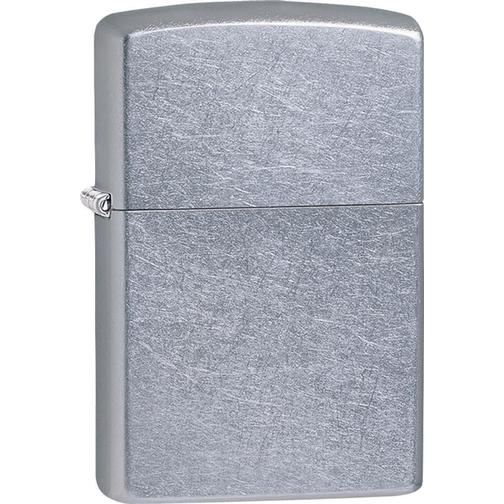 Zippo Classic Street Chrome