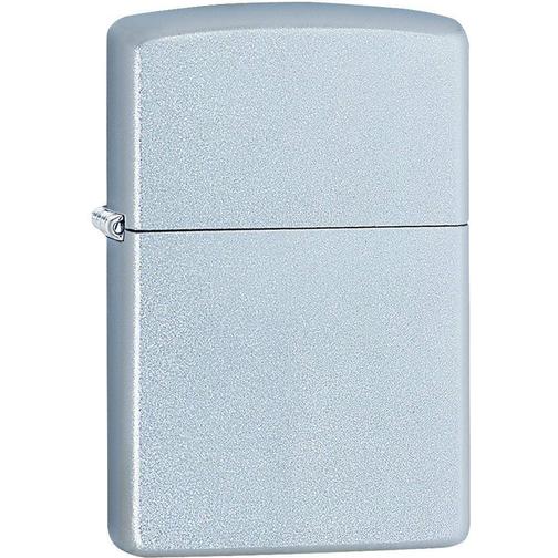 Zippo 205 Classic Satin Chrome