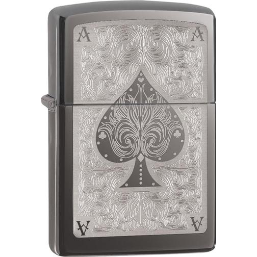 Zippo Ace Filigree