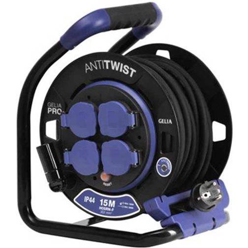 Gelia 4021594401 40m Cable Drum