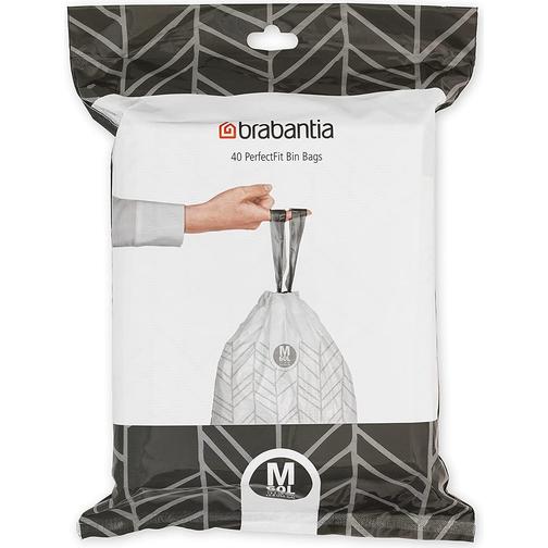 Brabantia PerfectFit Bags M 60L 40pcs