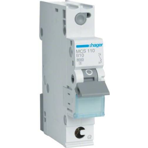 Hager HAGETIMCS110