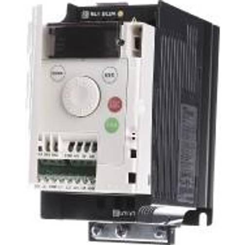 Schneider Electric Electric Atv12 0.75kw 240v 1ph heatsink tb