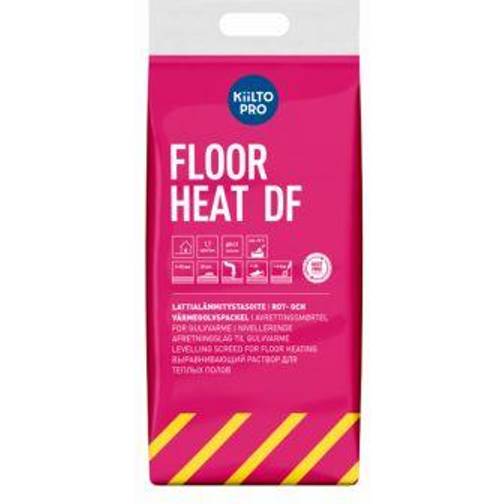 kiilto Floor Heat DF Grey 1st