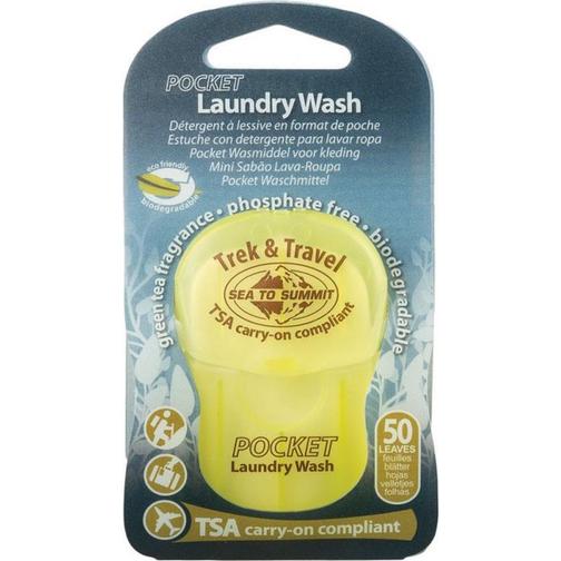 Sea to Summit Trek & Travel Pocket Laundry Wash