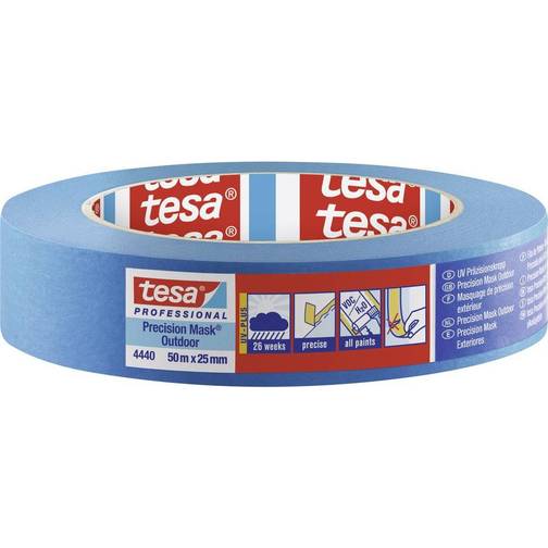 TESA 04440-00001-00 Precision Masking Tape 50000x25mm
