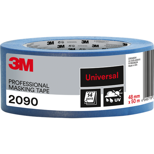3M Professional 209048SW Masking Tape 50000x48mm