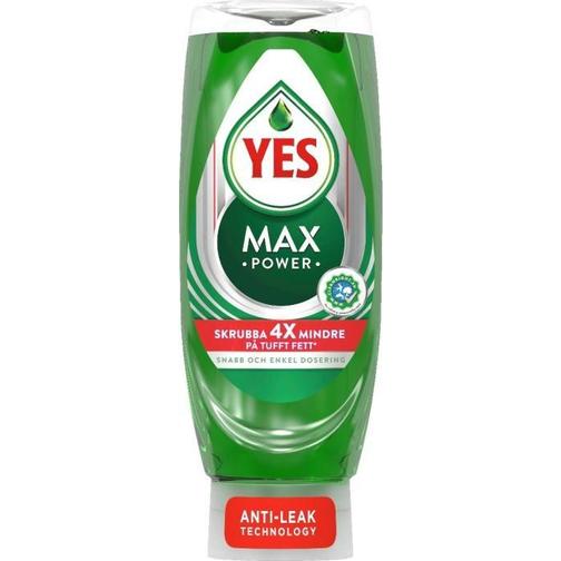 Yes MaxPower Dish Detergent 545ml