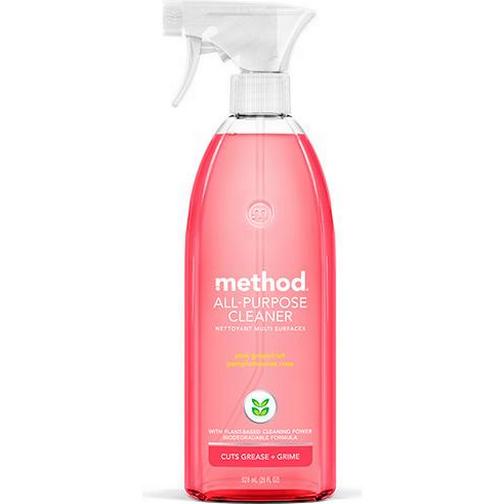 Method All Purpose Cleaner Pink Grapefruit 800ml