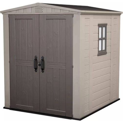 Keter Factor 6x6 (Byggnadsarea )
