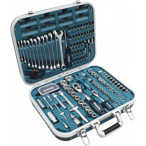 Makita P-90532 227pcs Verktygsset