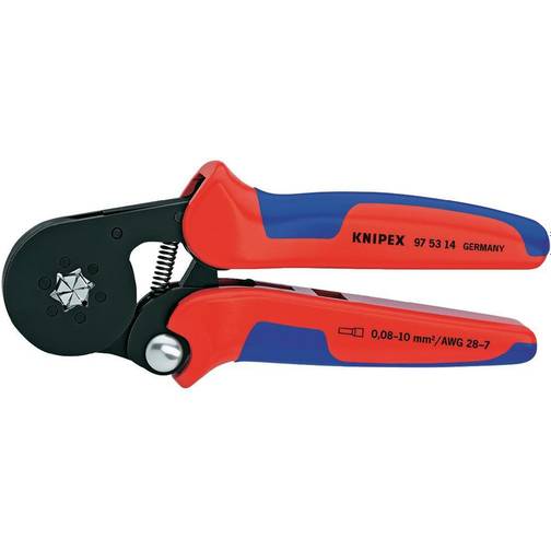 Knipex KPX-975314SB Crimptång