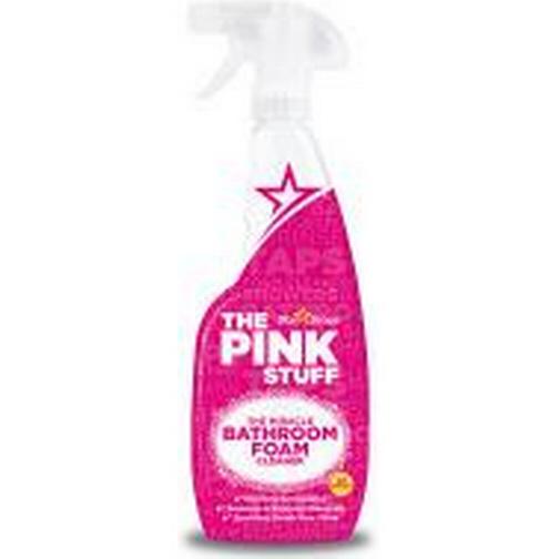 The Pink Stuff The Miracle Bathroom Foam Cleaner 750ml