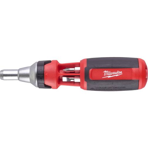 Milwaukee 9in1 4932471598 Bitsskruvmejsel