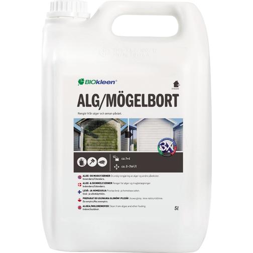 BIOkleen Alg & Mögelbort 5L