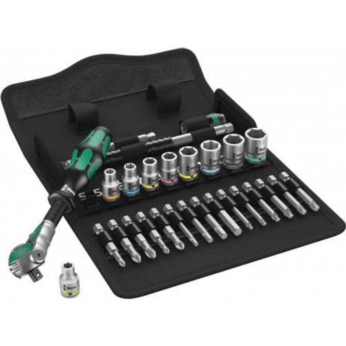 Wera 05004016001 28pcs Spärrnyckel